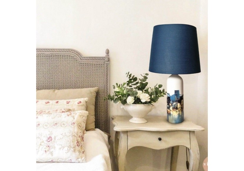 Lampe en céramique "Cadaques" - LC2006 - Barcelona LED