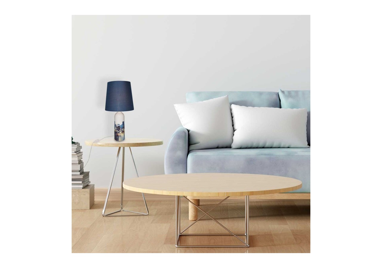 Lampe en céramique "Cadaques" - LC2006 - Barcelona LED