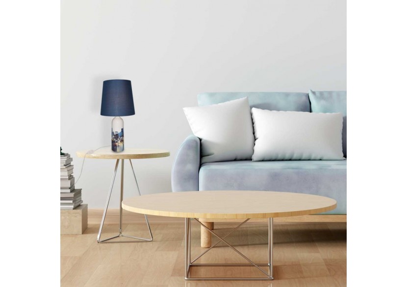 Lampe en céramique "Cadaques" - LC2006 - Barcelona LED