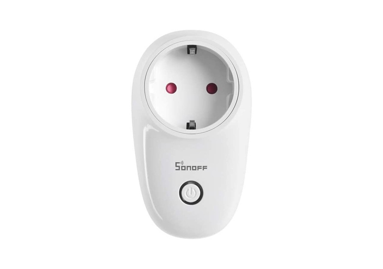 Prise intelligente WiFi | SONOFF S26 - SONOFFS26-DE - Barcelona LED