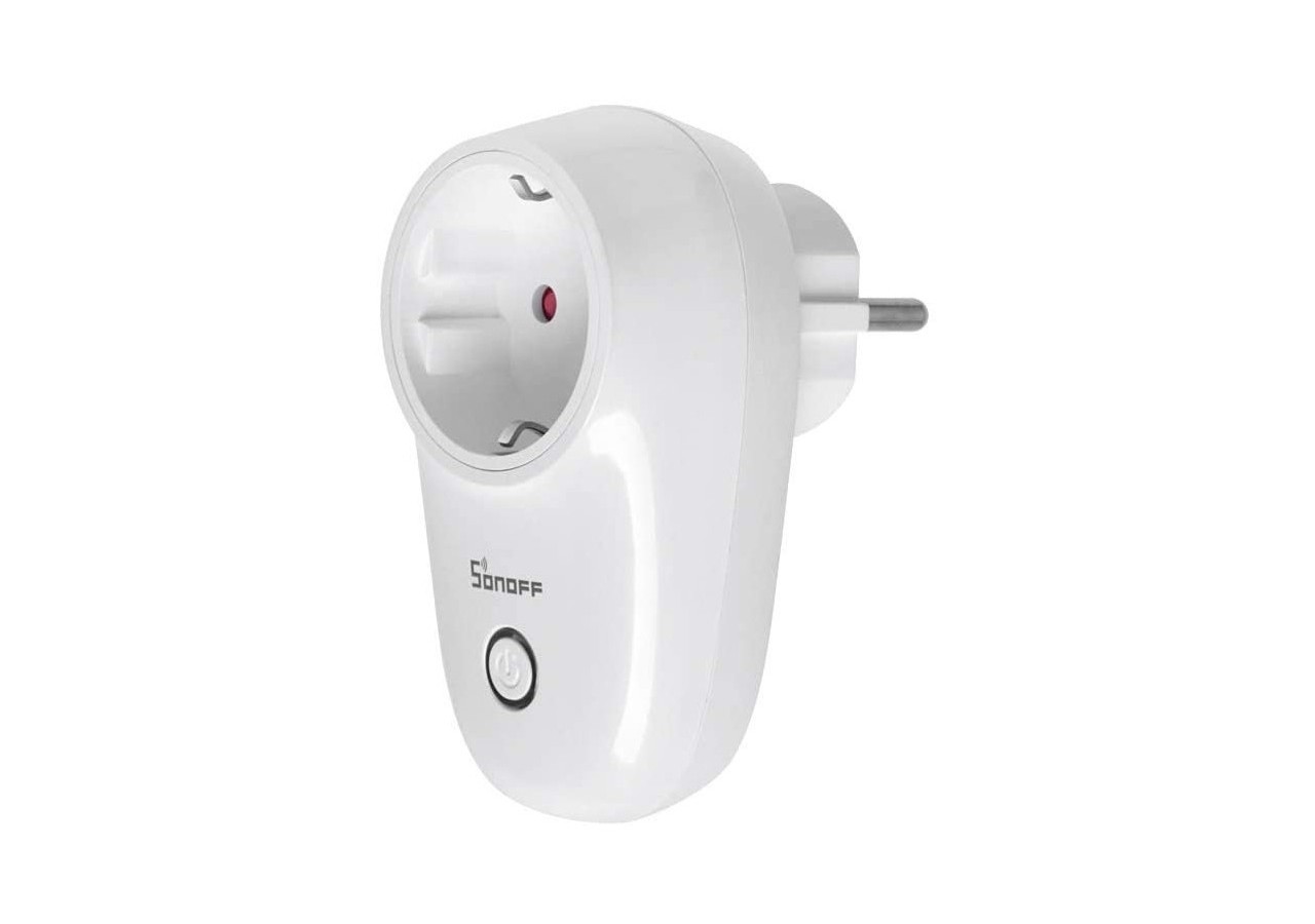 Prise intelligente WiFi | SONOFF S26 - SONOFFS26-DE - Barcelona LED