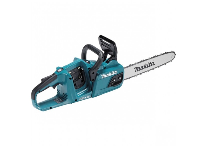 Tronçonneuse 2x18V Li-Ion 35 cm (Produit seul) - Makita : Confort'Mat