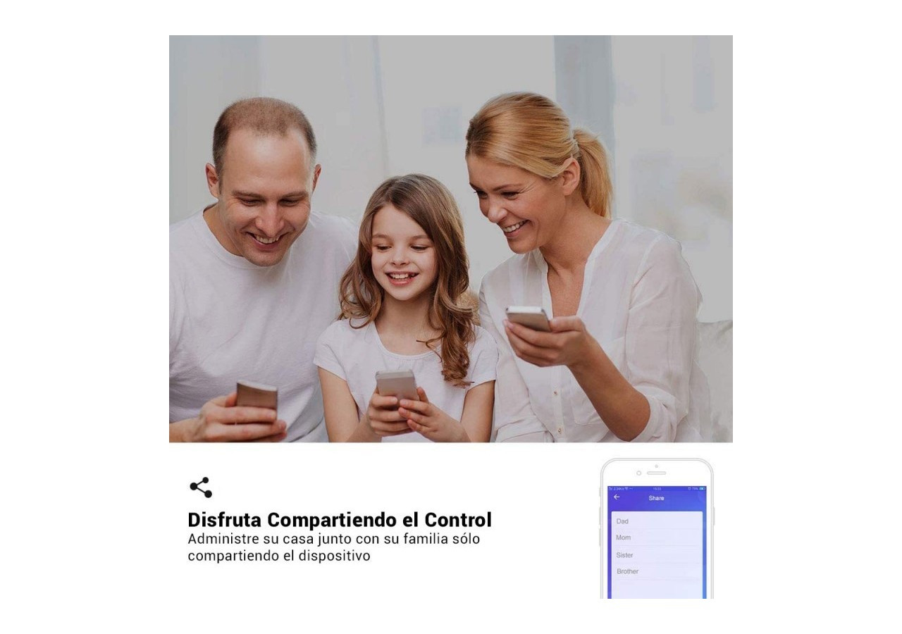 Prise intelligente WiFi | SONOFF S26 - SONOFFS26-DE - Barcelona LED