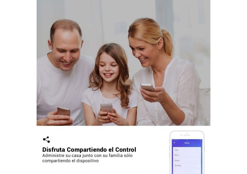 Prise intelligente WiFi | SONOFF S26 - SONOFFS26-DE - Barcelona LED