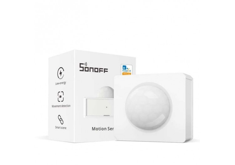 Capteur de présence 433Mhz RF PIR | SONOFF PIR3 - SONOFFPIR3 - Barcelona LED 2