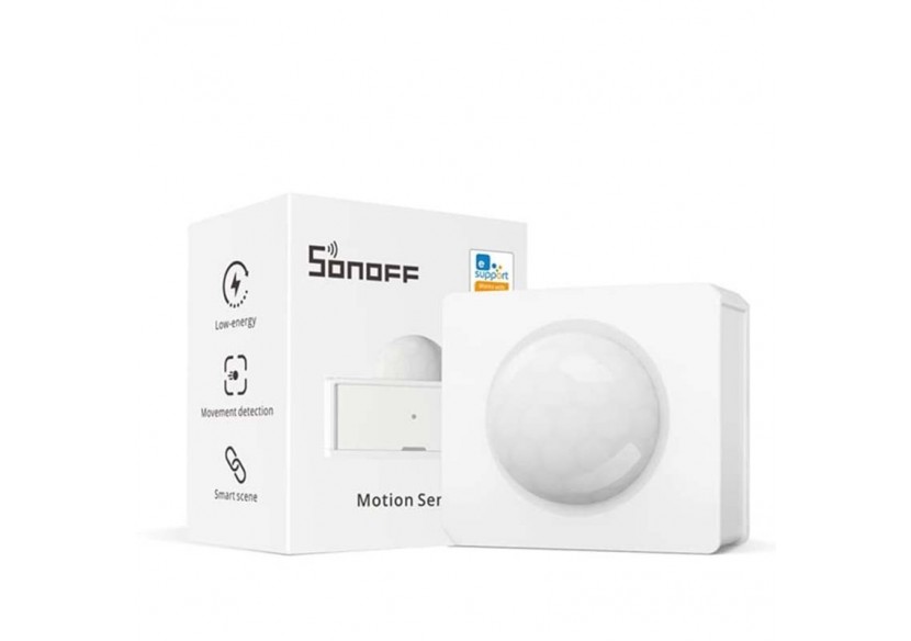 Capteur de présence 433Mhz RF PIR | SONOFF PIR3 - SONOFFPIR3 - Barcelona LED