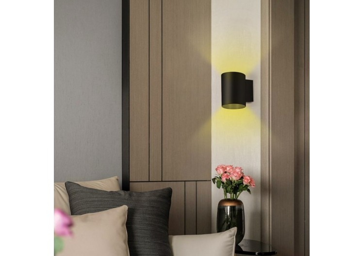 Applique murale intérieur TUB "UP and Down" G9 - LN1550-N - Barcelona LED 2