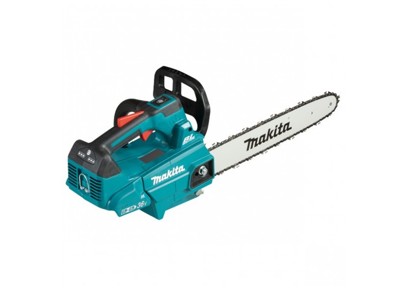 Tronçonneuse d’élagage 18V Li-Ion 35 cm (Produit seul) - Makita : Confort'Mat