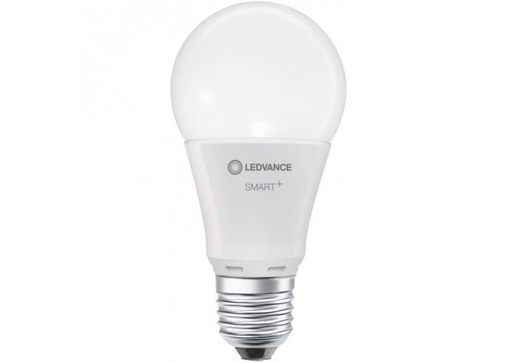 Ampoule LED E27 SMART + WiFi CCT 9W LEDVANCE - O485372 - Barcelona LED