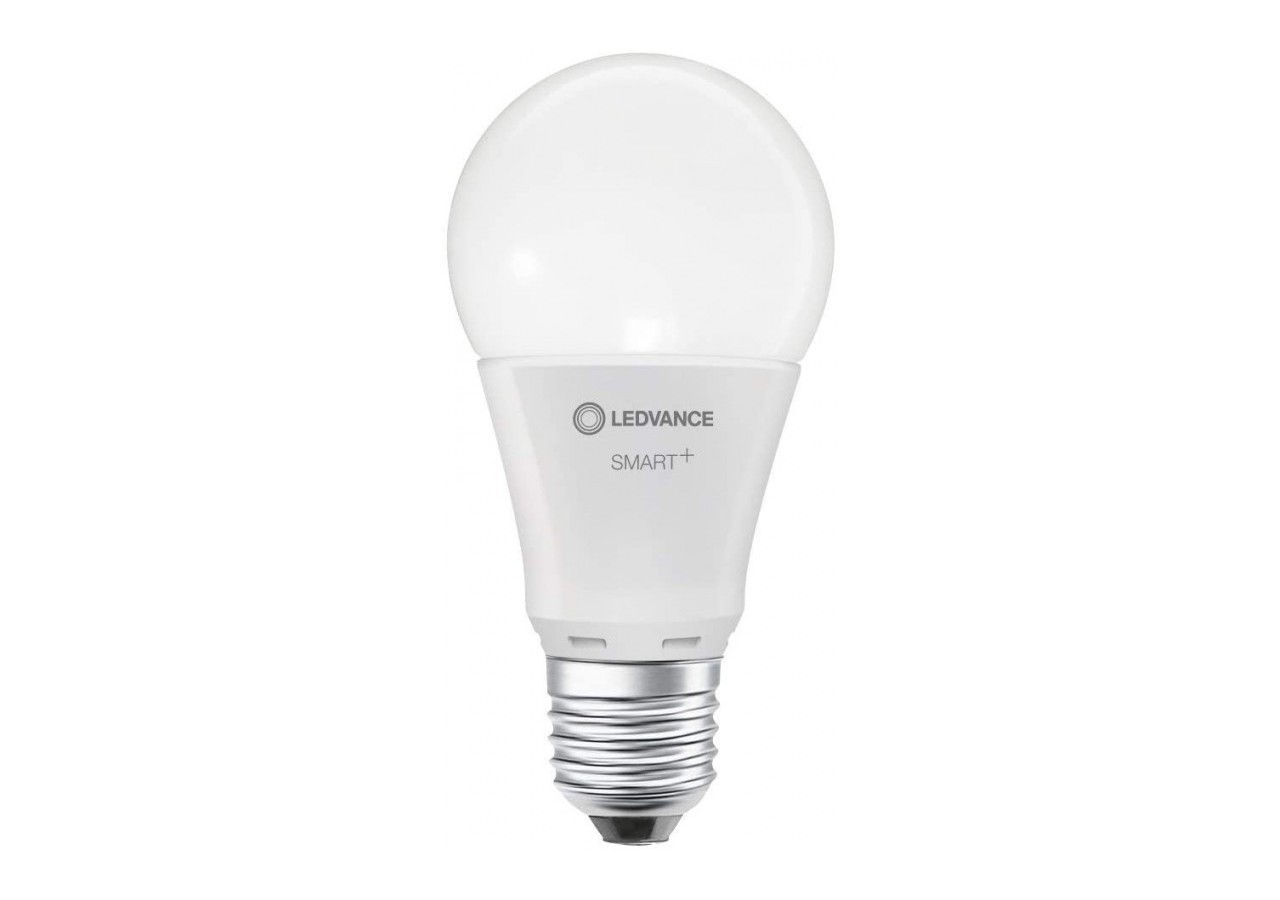 Ampoule LED E27 SMART + WiFi CCT 9W LEDVANCE - O485372 - Barcelona LED