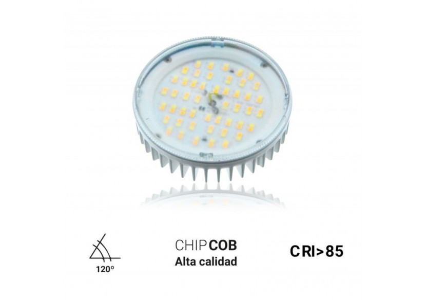 Ampoule LED GX53 CCT 3W 350lm - H.LED.G53.CCT - Barcelona LED