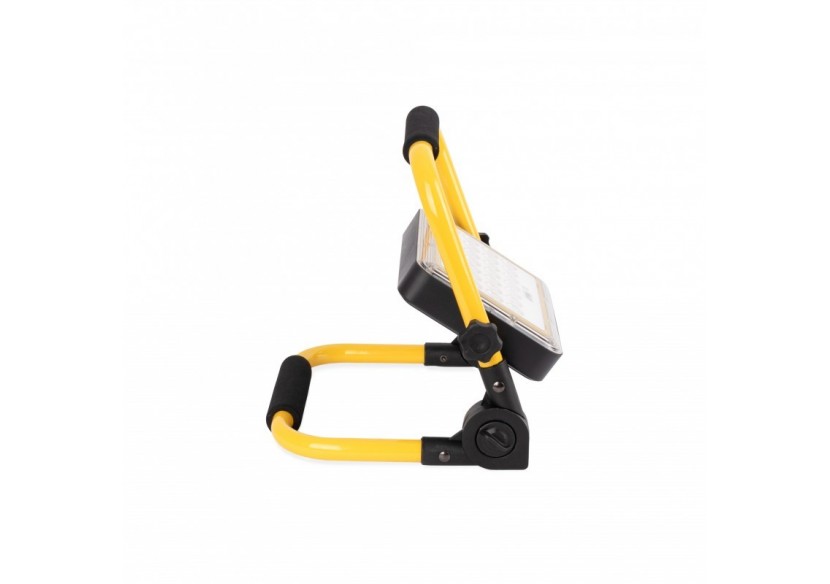 Projecteur LED 40W pour chantier portable - IP65 - 6000K - B18711-40W-BF - Barcelona LED