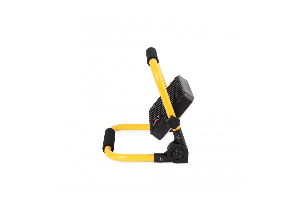 Projecteur LED 40W pour chantier portable - IP65 - 6000K - B18711-40W-BF - Barcelona LED