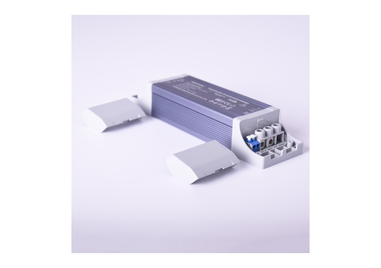 Alimentation dimmable DALI 24V - 3330mA - 80W - PE-BL80DV24 - Barcelona LED