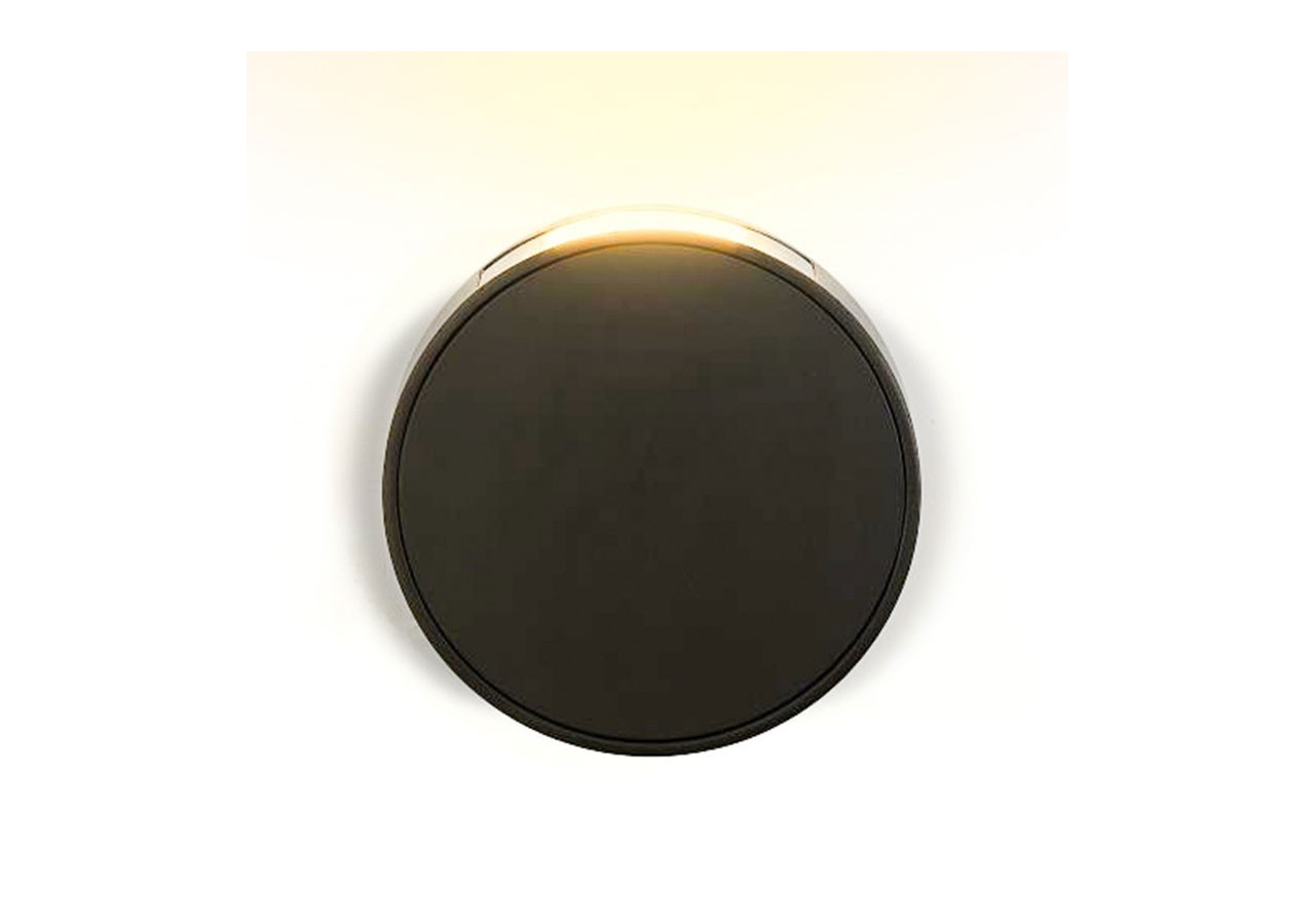 Applique murale LED COB "Rooner" 6W IP44 - LN1571-N - Barcelona LED