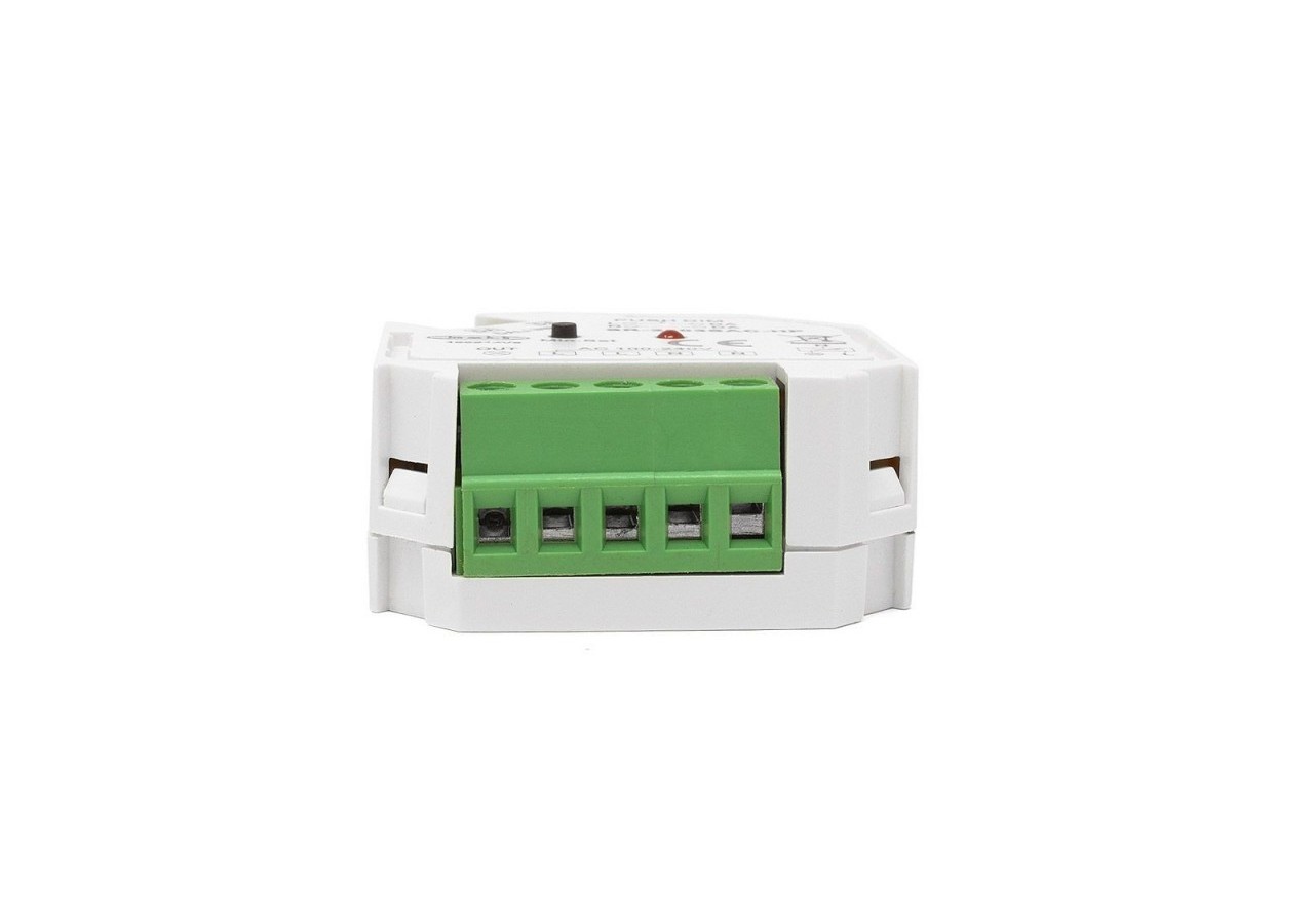 Variateur monochrome DALI et PUSH - 400W - 1 canal - 100-240V AC - Sunricher - SR-2303SAC-HP - Barcelona LED