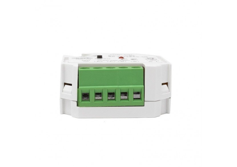 Variateur monochrome DALI et PUSH - 400W - 1 canal - 100-240V AC - Sunricher - SR-2303SAC-HP - Barcelona LED Variateur monochrome DALI et PUSH - 400W - 1 canal - 100-240V AC - Sunricher - SR-2303SAC-HP - Barcelona LED