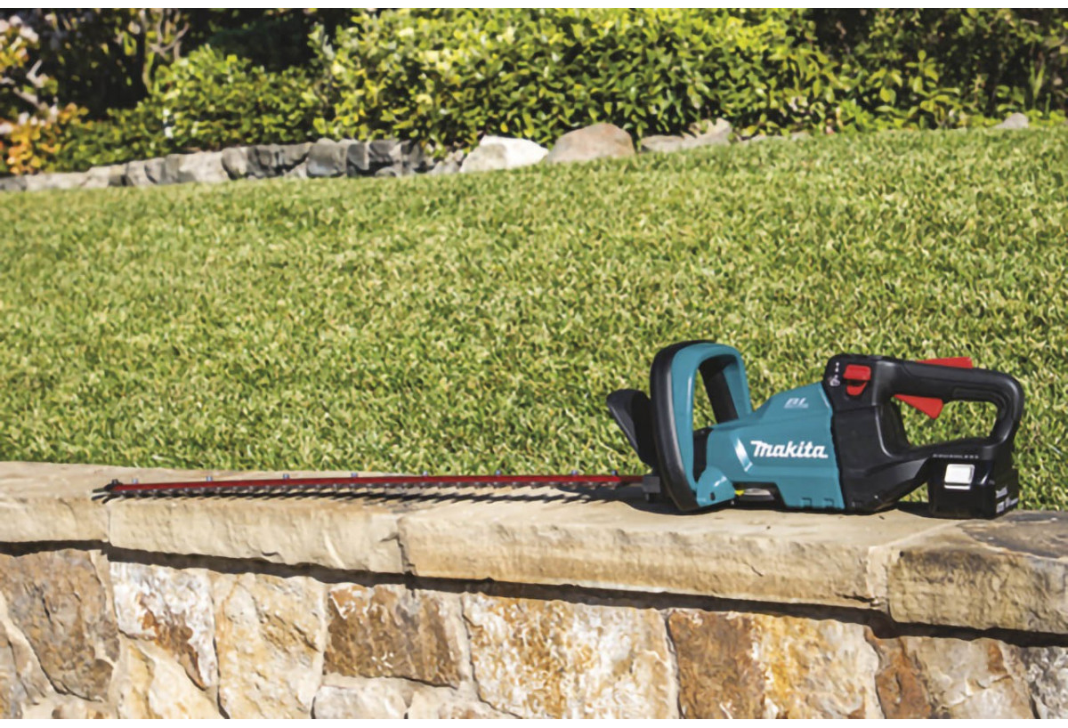 Taille-haie - Makita : Confort'Mat