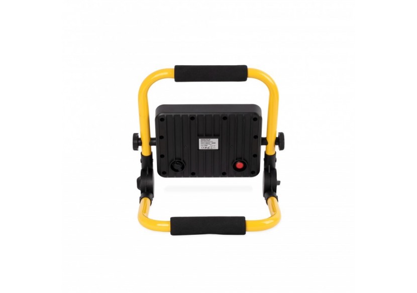 Projecteur LED 60W pour chantier portable - IP65 - 6000K - B18711-60W-BF - Barcelona LED Projecteur LED 60W pour chantier portable - IP65 - 6000K - B18711-60W-BF - Barcelona LED