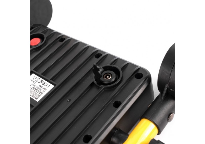 Projecteur LED 60W pour chantier portable - IP65 - 6000K - B18711-60W-BF - Barcelona LED Projecteur LED 60W pour chantier portable - IP65 - 6000K - B18711-60W-BF - Barcelona LED
