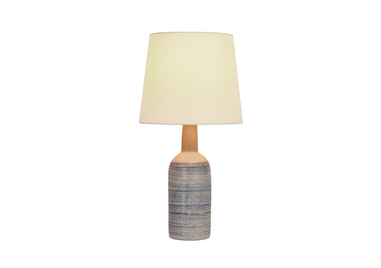 Lampe de table en céramique "Sea" - LC2004 - Barcelona LED