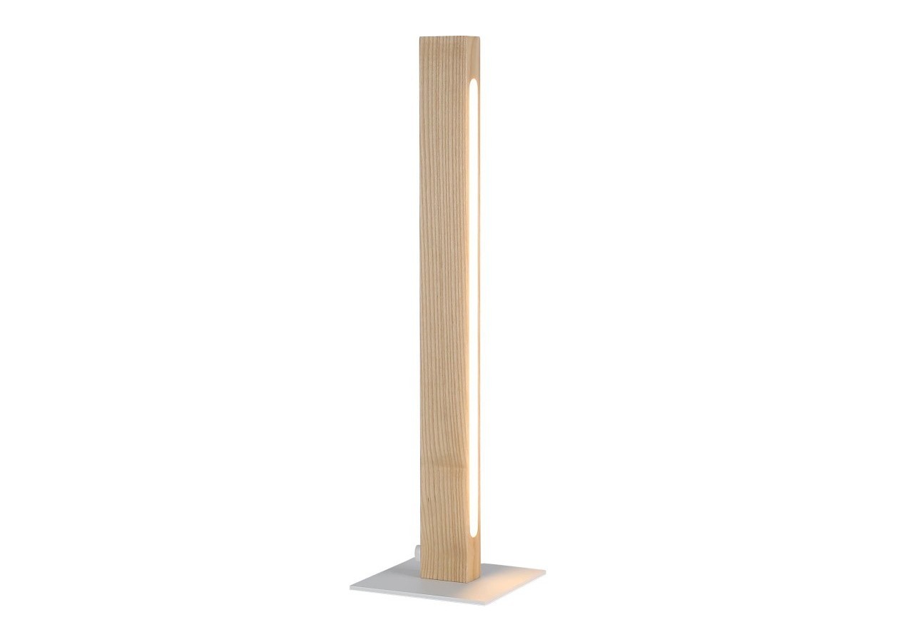 Lampe de table en bois "Toak" 10W dimmable - LM112-D - Barcelona LED