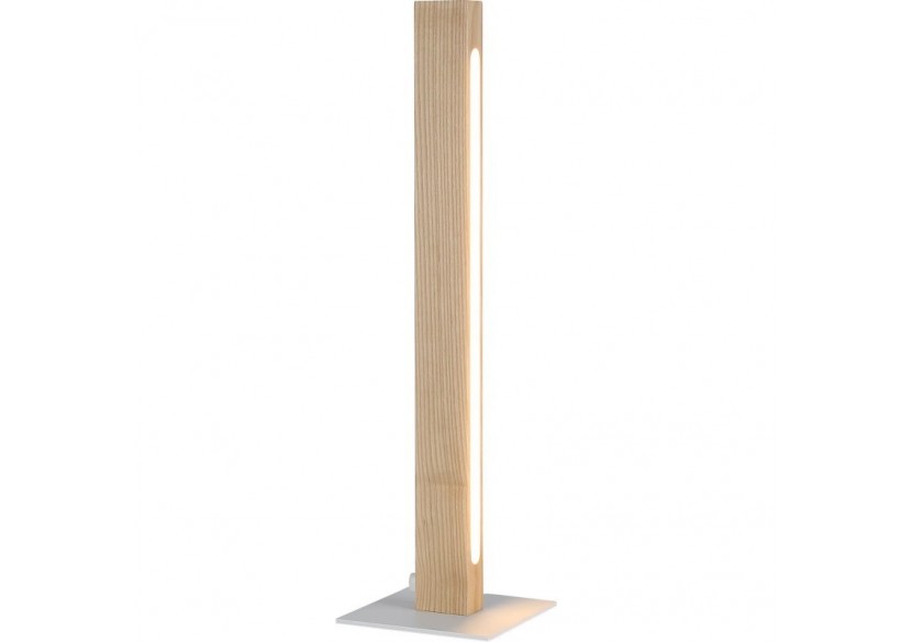 Lampe de table en bois "Toak" 10W dimmable - LM112-D - Barcelona LED Lampe de table en bois "Toak" 10W dimmable - LM112-D - Barcelona LED