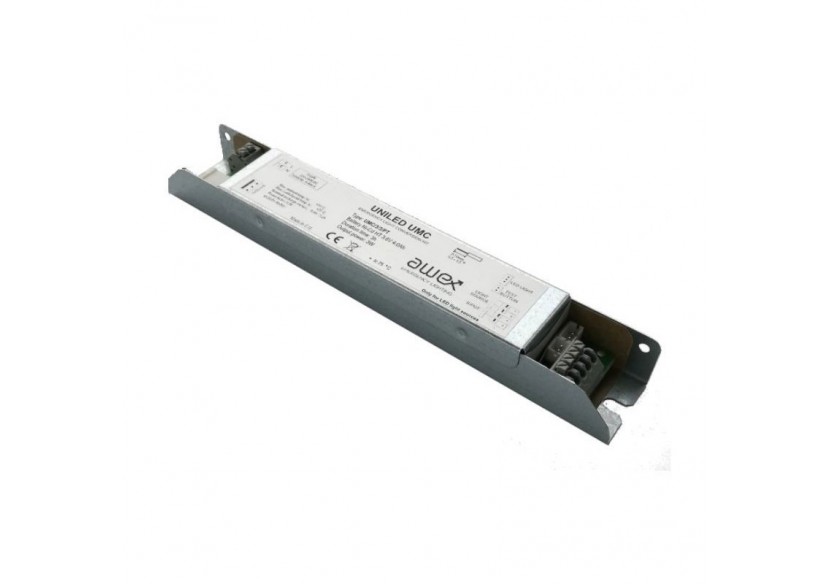 Batterie de conversion bloc de secours LED 4W AutoTest - UMC/4/1/AT - Barcelona LED Batterie de conversion bloc de secours LED 4W AutoTest - UMC/4/1/AT - Barcelona LED