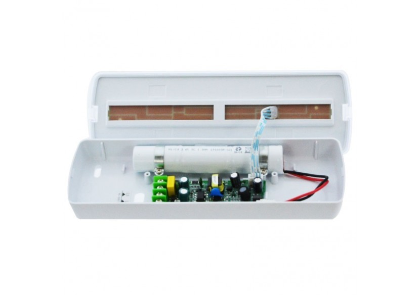 Bloc de secours permanent 3W - 250lm - 3 h d'autonomie - B1050-PERM - Barcelona LED Bloc de secours permanent 3W - 250lm - 3 h d'autonomie - B1050-PERM - Barcelona LED