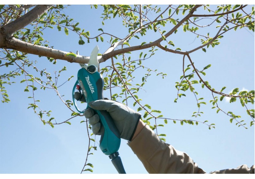 Sécateur 36 V : 2 x 18 V Li-Ion (Produit seul) - Makita : Confort'Mat