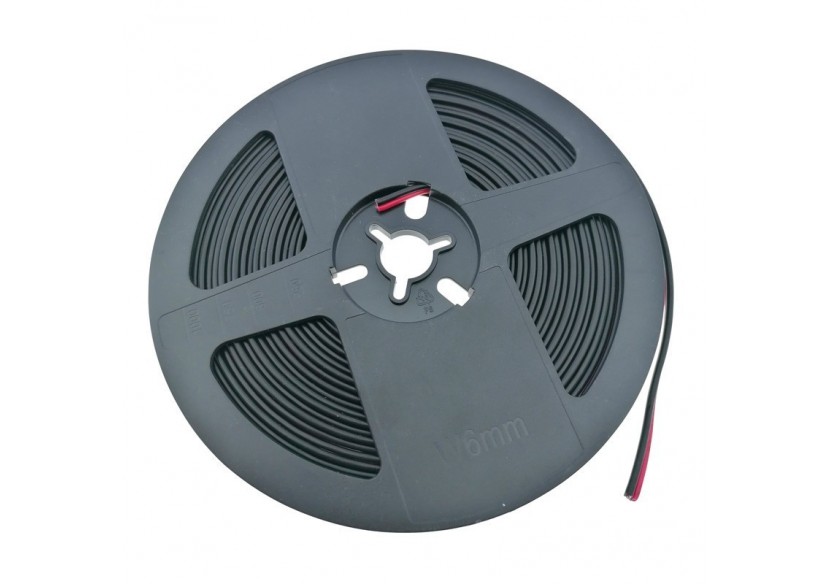 Câble 2 fils diamètre 0,52mm 12-24V DC - B1693-MONO-6 - Barcelona LED Câble 2 fils diamètre 0,52mm 12-24V DC - B1693-MONO-6 - Barcelona LED