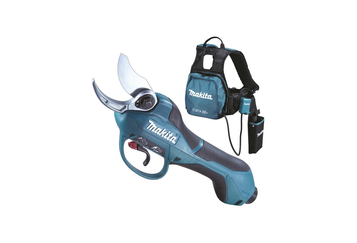 Sécateur 36 V : 2 x 18 V Li-Ion (Produit seul) - Makita : Confort'Mat