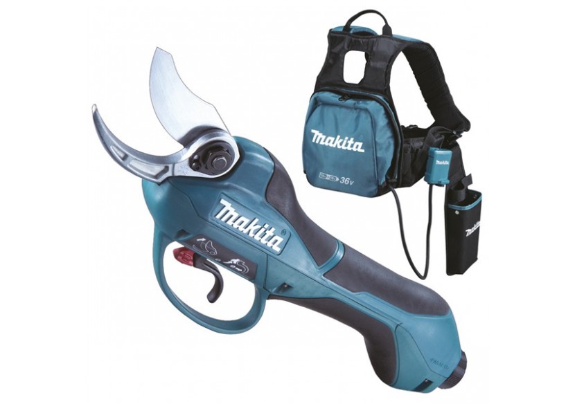 Sécateur 36 V : 2 x 18 V Li-Ion (Produit seul) - Makita : Confort'Mat