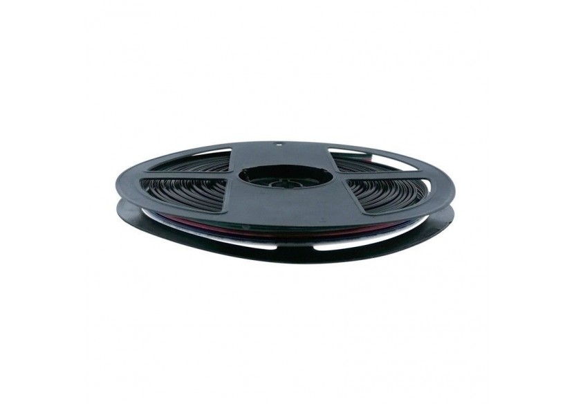 Câble RGBW 5 fils diamètre 0,52mm 12-24V DC - B1693-RGBW-6 - Barcelona LED Câble RGBW 5 fils diamètre 0,52mm 12-24V DC - B1693-RGBW-6 - Barcelona LED