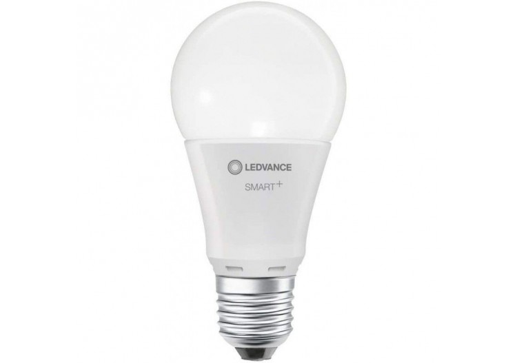 Ampoule LED A75 E27 SMART + WiFi CCT 9.5W LEDVANCE - O485433 - Barcelona LED