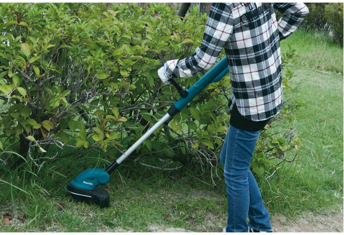 Coupe-herbe 18 V Li-ion 3 Ah (1 batterie) - Makita : Confort'Mat