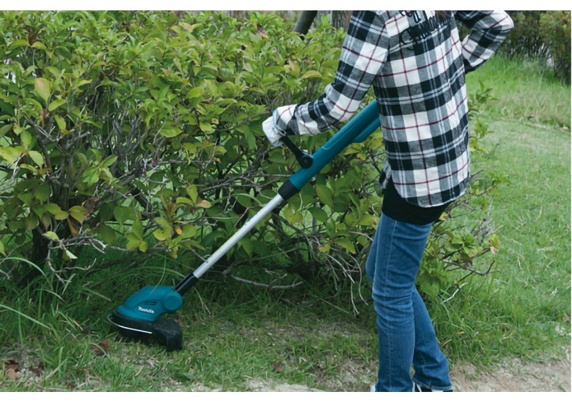 Coupe-herbe 18 V Li-ion 3 Ah (1 batterie) - Makita : Confort'Mat