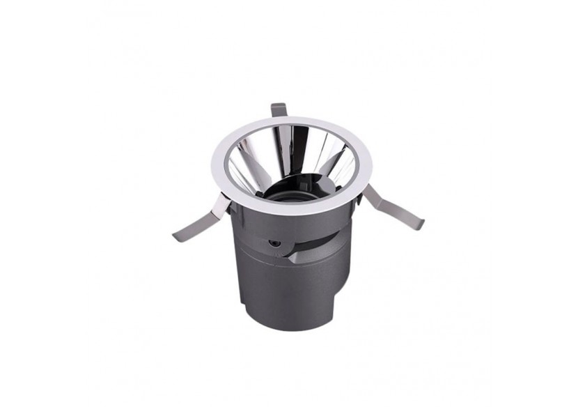 Spot LED encastrable ajustable 20W COB IP54 faible UGR - B9080-20-270 - Barcelona LED Spot LED encastrable ajustable 20W COB IP54 faible UGR - B9080-20-270 - Barcelona LED