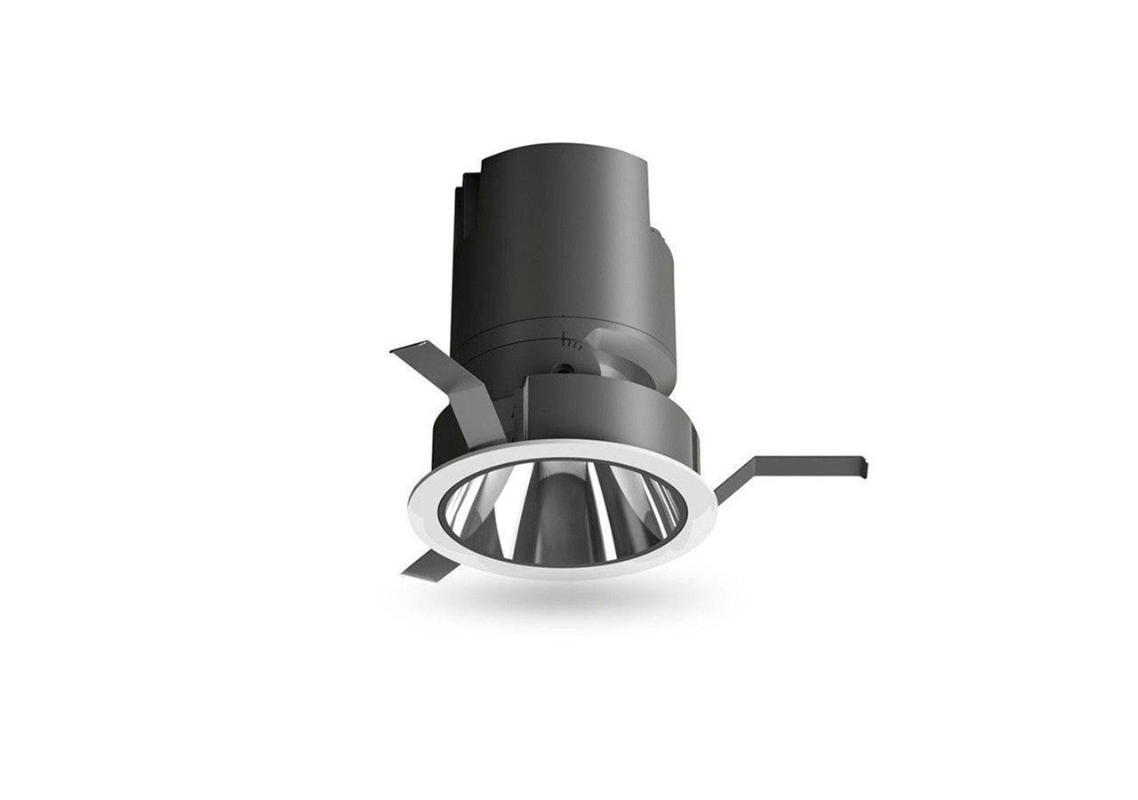Spot LED encastrable ajustable 20W COB IP54 faible UGR - B9080-20-270 - Barcelona LED