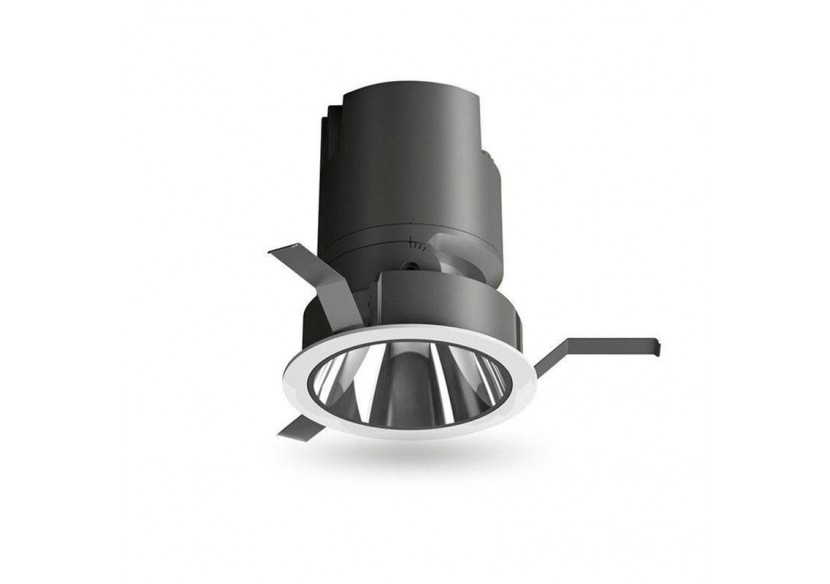 Spot LED encastrable ajustable 20W COB IP54 faible UGR - B9080-20-270 - Barcelona LED Spot LED encastrable ajustable 20W COB IP54 faible UGR - B9080-20-270 - Barcelona LED