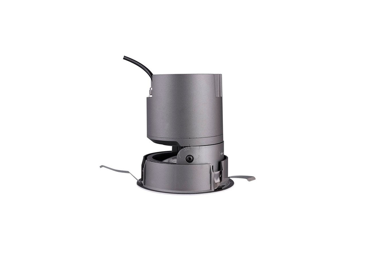 Spot LED encastrable ajustable 20W COB IP54 faible UGR - B9080-20-270 - Barcelona LED
