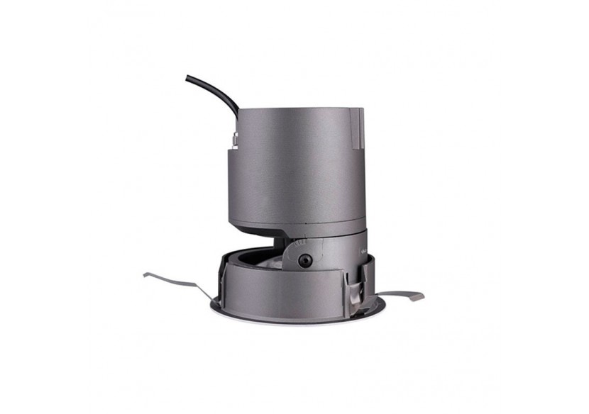 Spot LED encastrable ajustable 20W COB IP54 faible UGR - B9080-20-270 - Barcelona LED Spot LED encastrable ajustable 20W COB IP54 faible UGR - B9080-20-270 - Barcelona LED