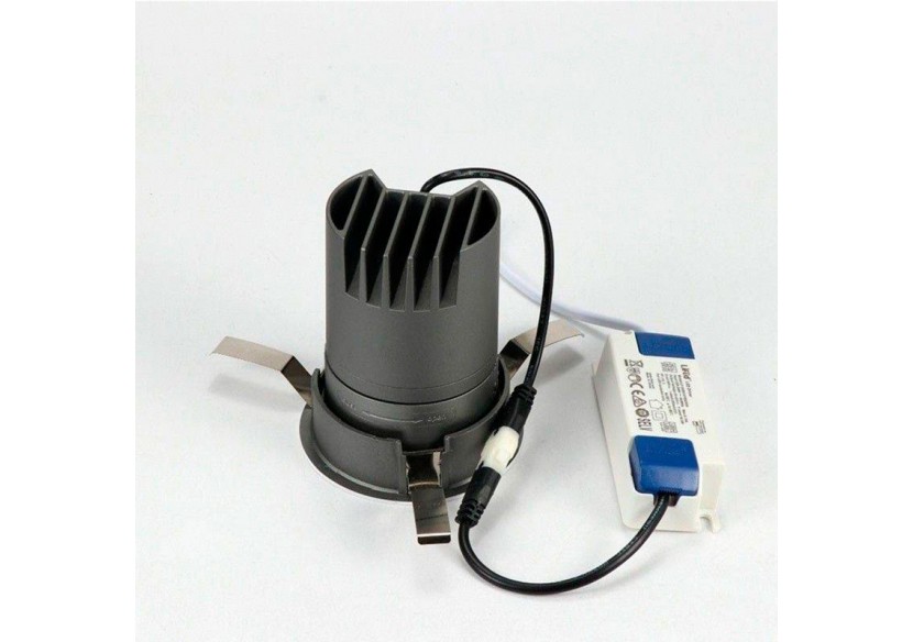 Spot LED encastrable ajustable 20W COB IP54 faible UGR - B9080-20-270 - Barcelona LED Spot LED encastrable ajustable 20W COB IP54 faible UGR - B9080-20-270 - Barcelona LED