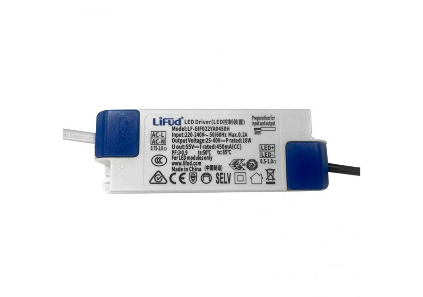 Spot LED encastrable ajustable 20W COB IP54 faible UGR - B9080-20-270 - Barcelona LED Spot LED encastrable ajustable 20W COB IP54 faible UGR - B9080-20-270 - Barcelona LED