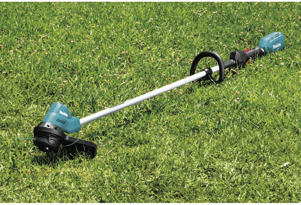 Coupe-herbe 18 V Li-ion 3 Ah - Makita : Confort'Mat