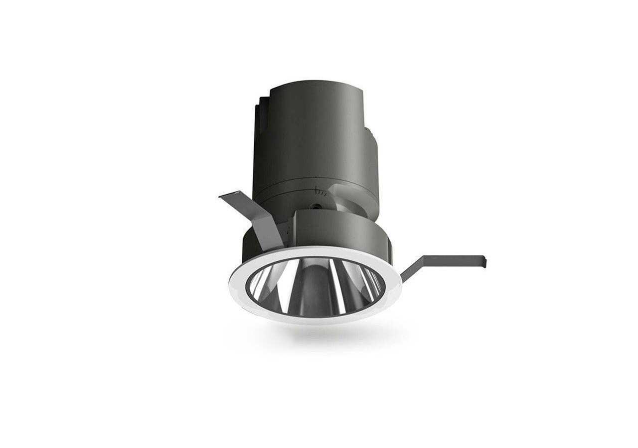 Spot LED encastrable ajustable 7W COB IP54 faible UGR - B9080-7-270 - Barcelona LED