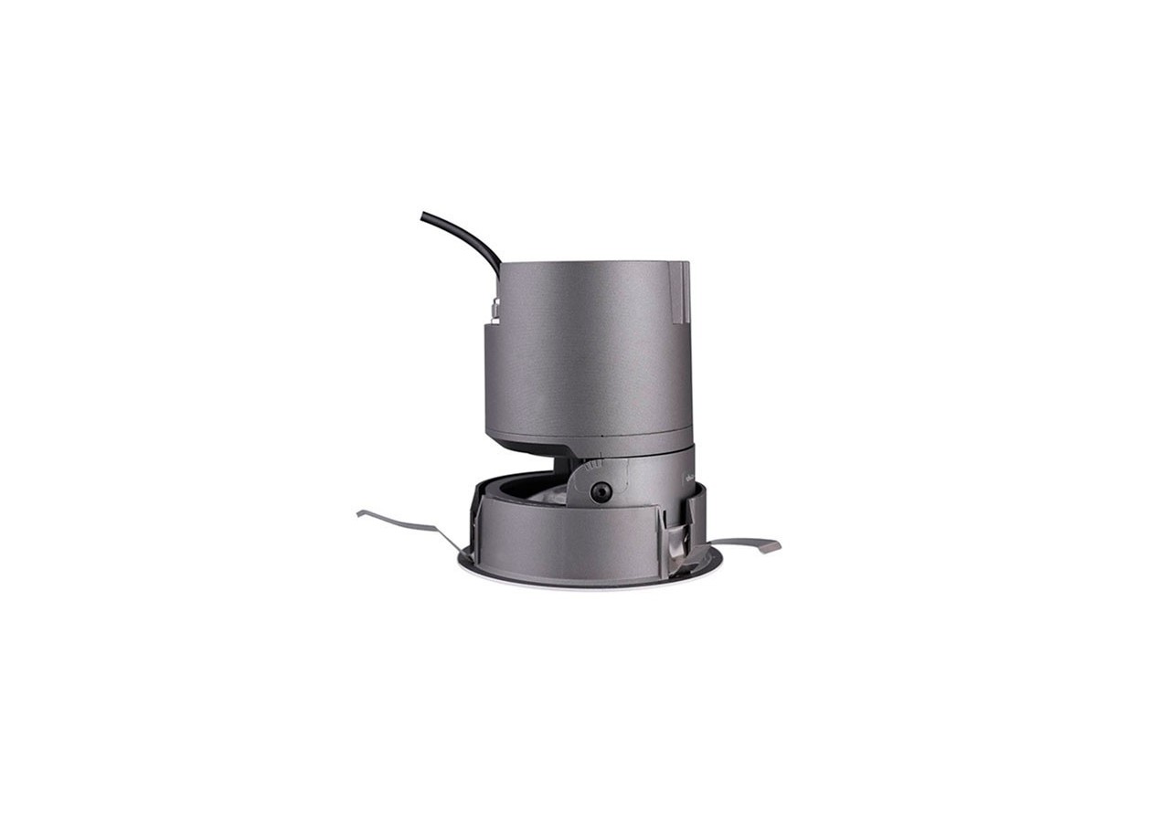 Spot LED encastrable ajustable 7W COB IP54 faible UGR - B9080-7-270 - Barcelona LED