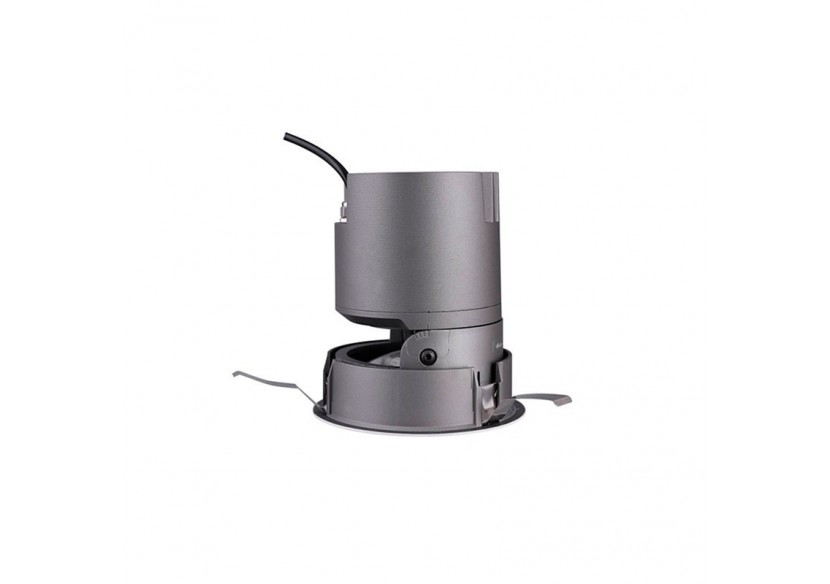 Spot LED encastrable ajustable 7W COB IP54 faible UGR - B9080-7-270 - Barcelona LED Spot LED encastrable ajustable 7W COB IP54 faible UGR - B9080-7-270 - Barcelona LED