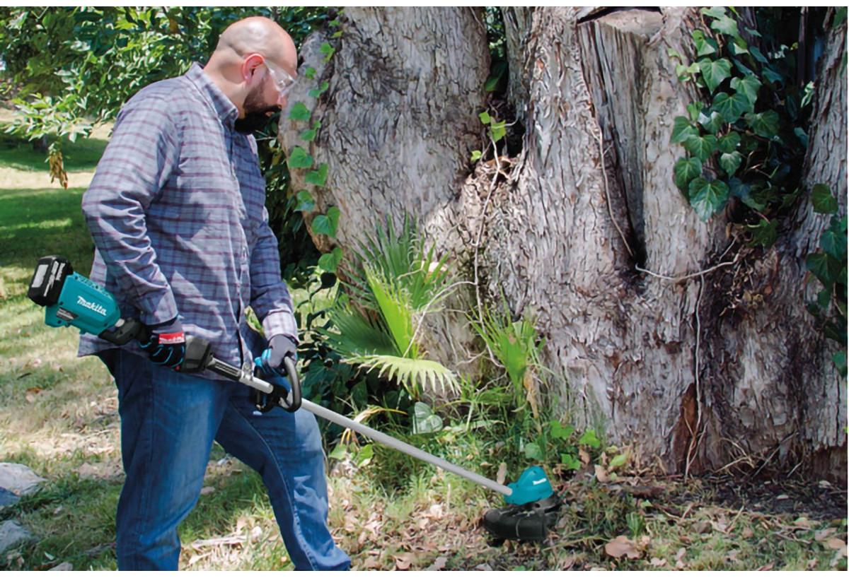 Débroussailleuse 18 V Li-ion (Produit seul) - Makita : Confort'Mat