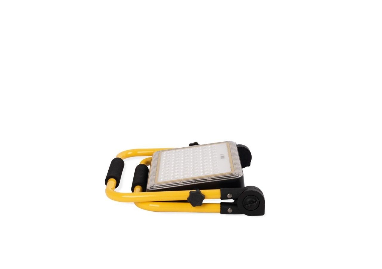 Projecteur LED 100W pour chantier portable - IP65 - 6000K - B18711-100W-BF - Barcelona LED